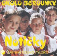 Along the Berounka River. Folklore Children Ensemble Notičky